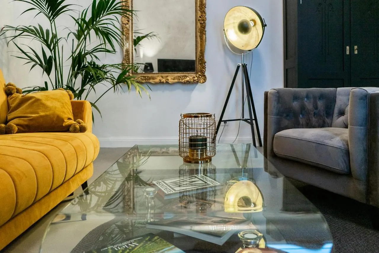 The Kiss - Luxuriöses City Loft am Naschmarkt Wien Apartment