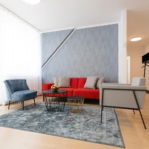 公寓 Mar - Center, 维也纳