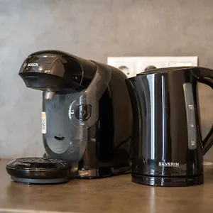 4* Lejlighedshotel Kh Opera