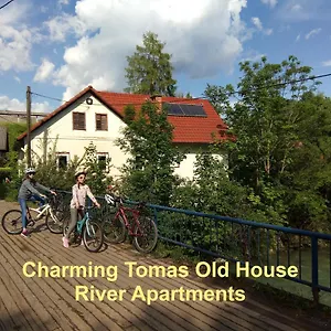 Tomas Old House - River Apartment Visoko (Sencur)