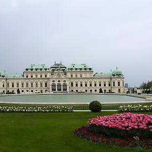 Belvedere 비엔나